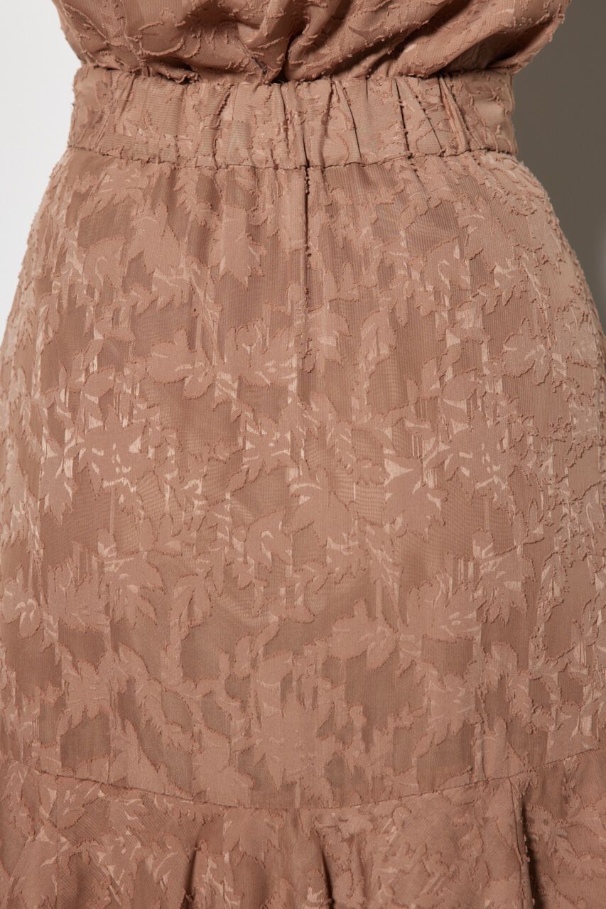 rienda「フィッシュテールティアードスカート」|スカート|