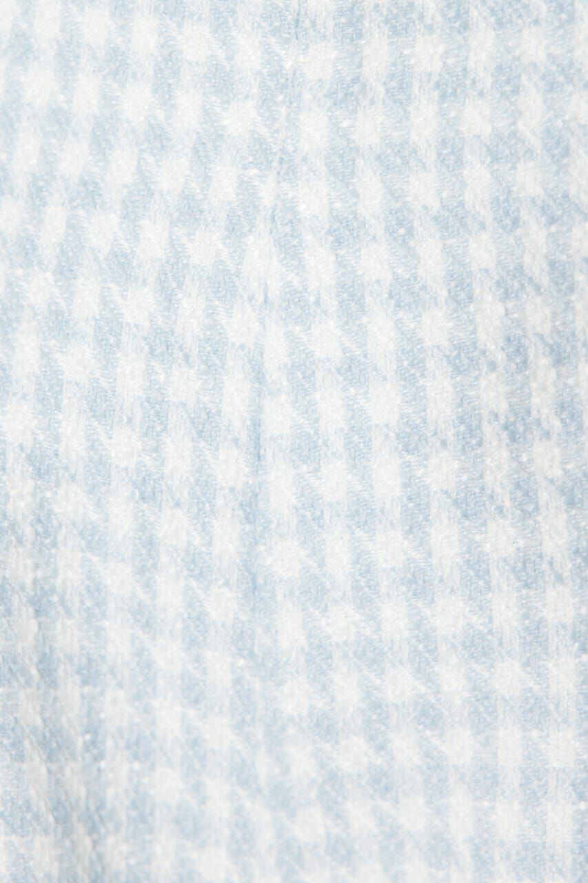 rienda「ハイウエストツイードショートパンツ」|その他|