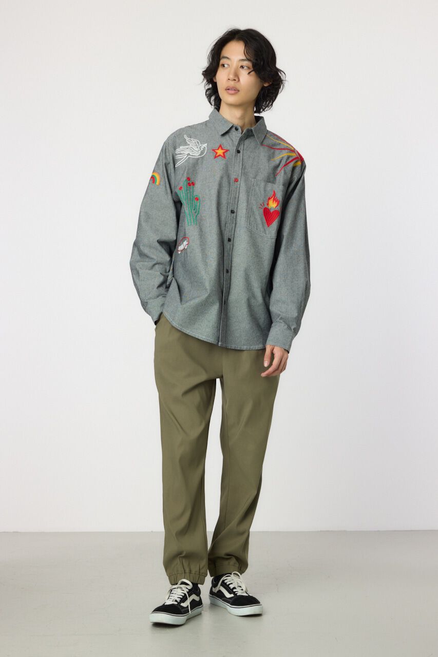 RODEO CROWNS「Awesome Stretch ジョグパンツ」|その他|