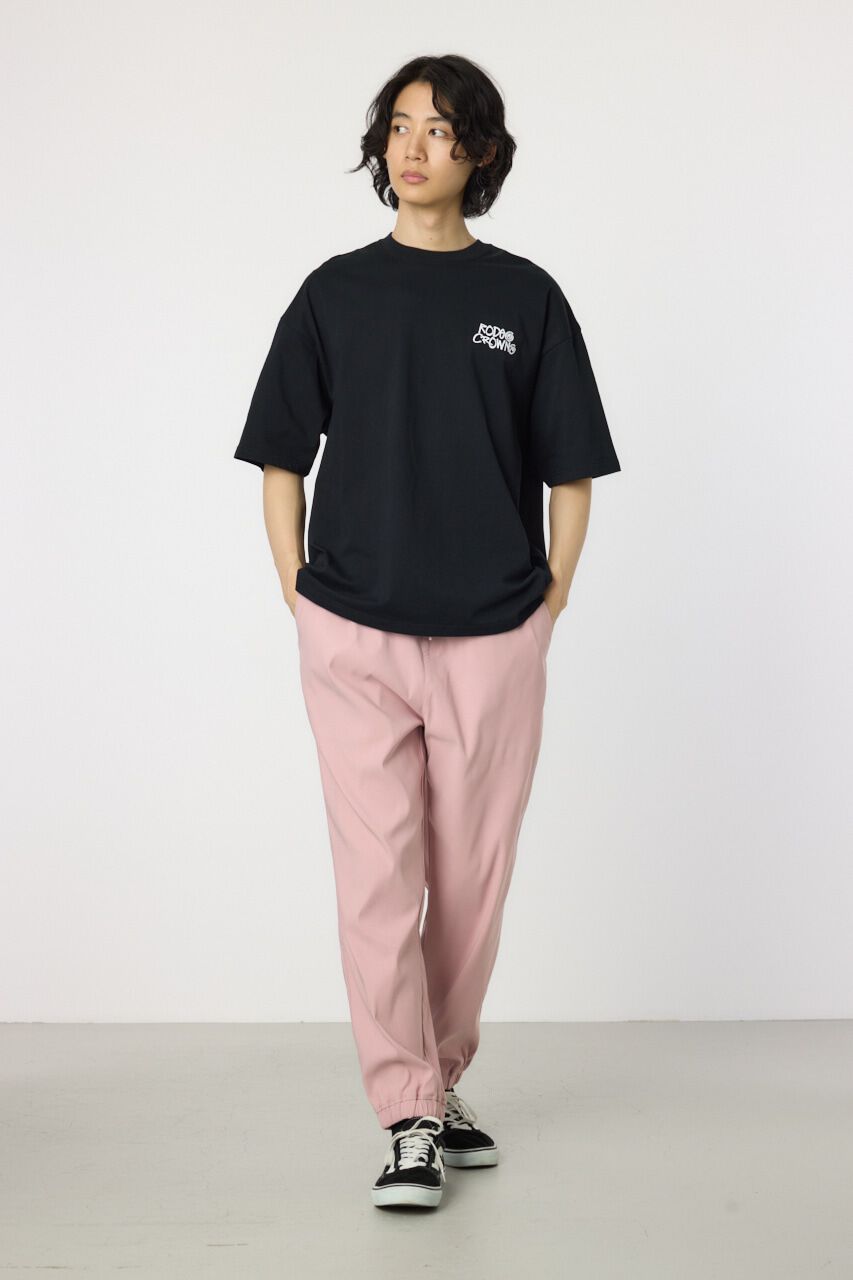 RODEO CROWNS「メンズTagging Big Crownトップス」|Tシャツ・カットソー|