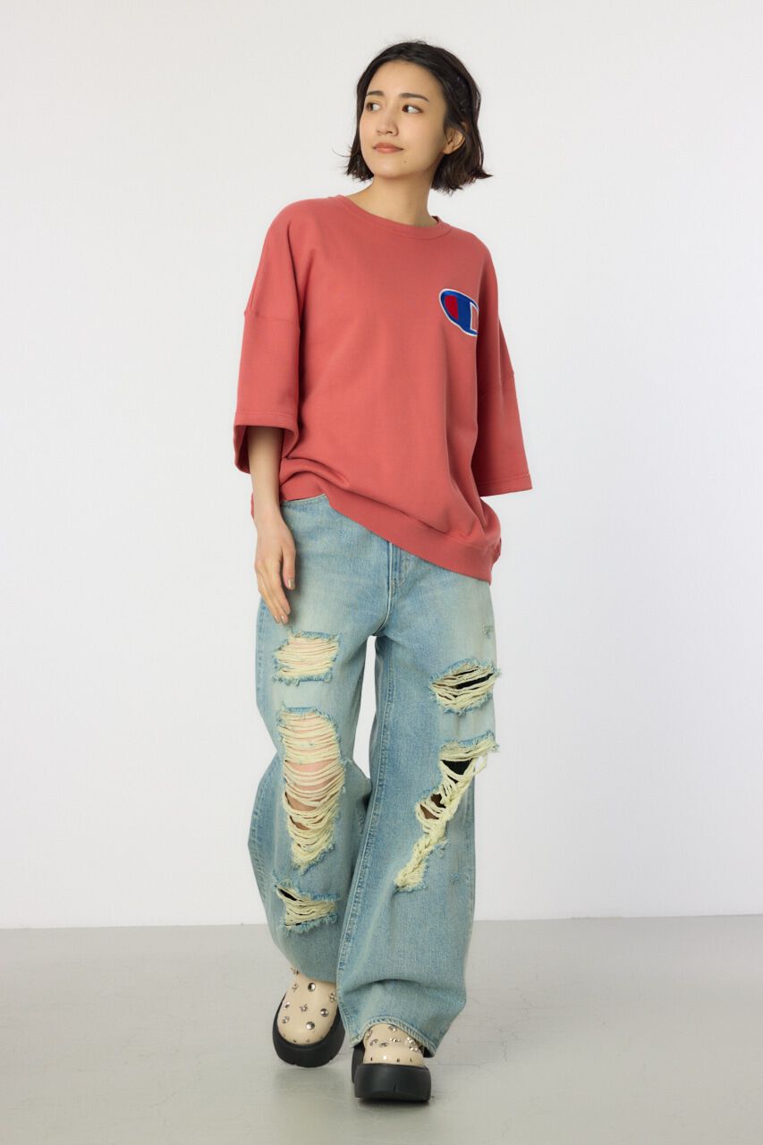 RODEO CROWNS「 S/Sスウェット」|Tシャツ・カットソー|