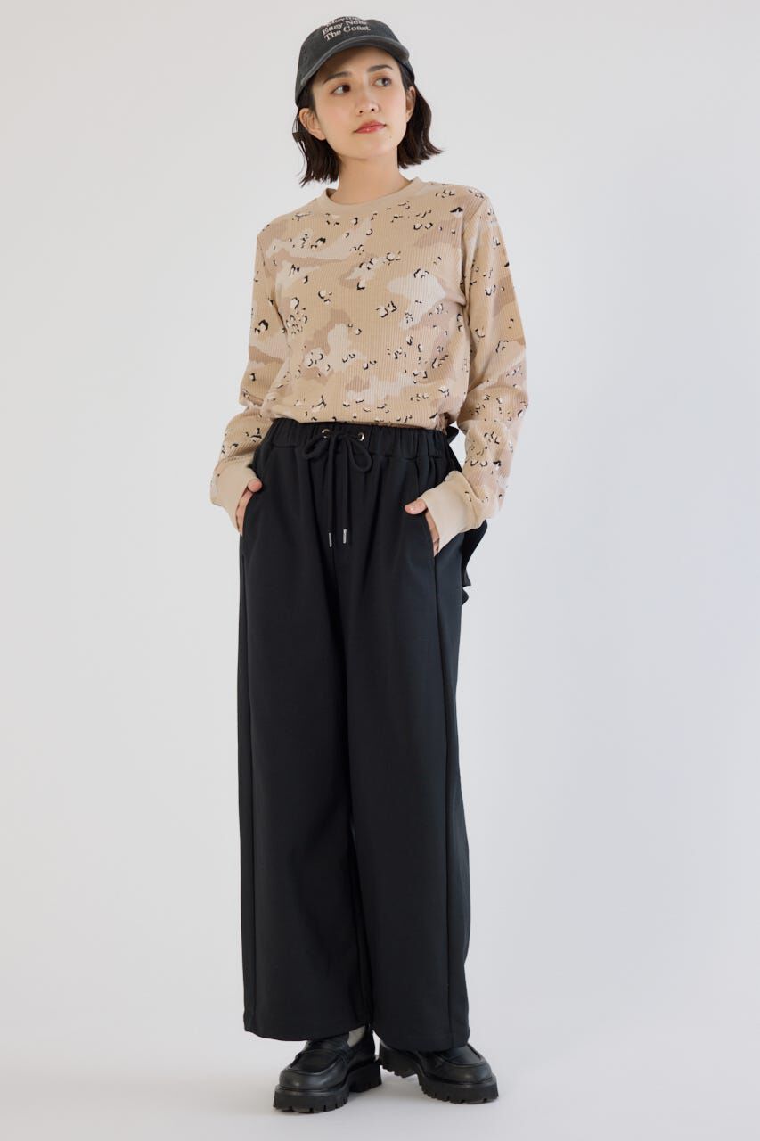 RODEO CROWNS「ビッグリボンスウェットパンツ」|その他|