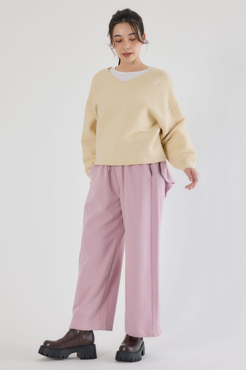 RODEO CROWNS「ビッグリボンスウェットパンツ」|その他|