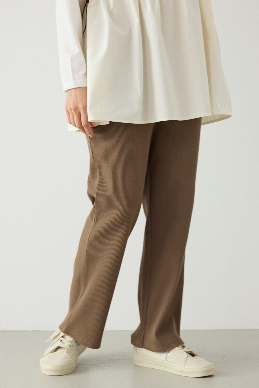 RODEO CROWNS「リブフレアパンツ」|その他|