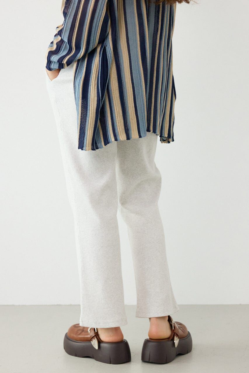 RODEO CROWNS「リブフレアパンツ」|その他|