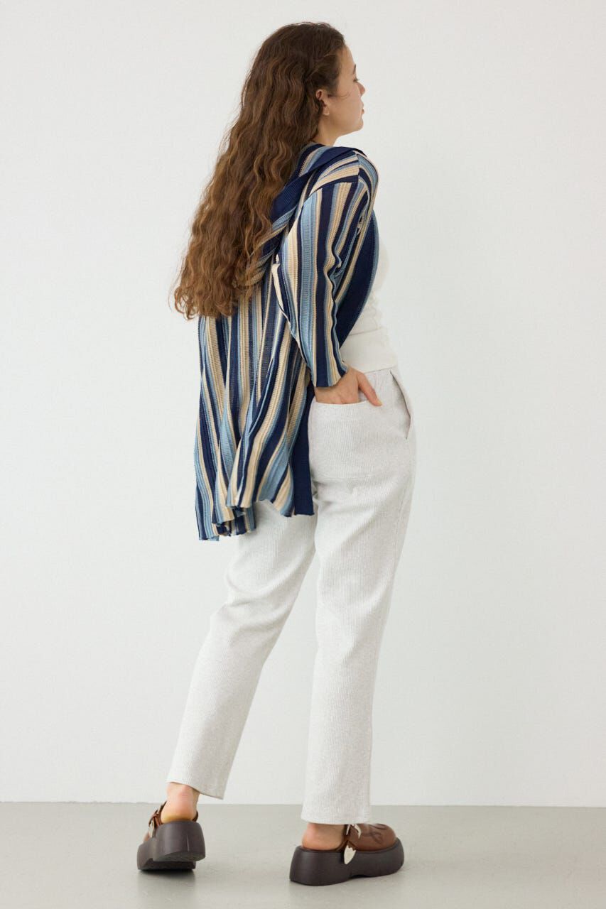 RODEO CROWNS「リブフレアパンツ」|その他|