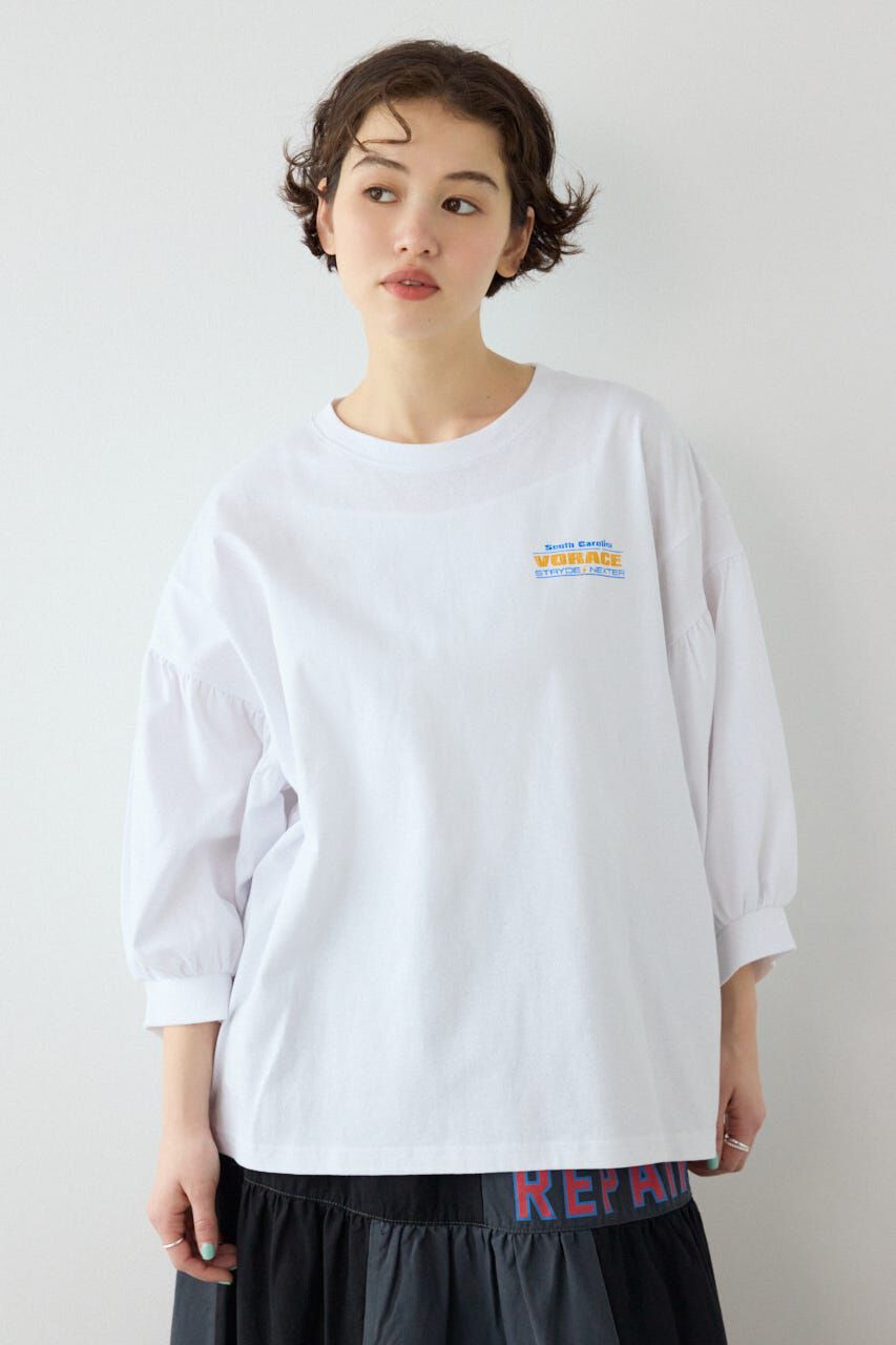 RODEO CROWNS「Various バルーンスリーブTシャツ」|Tシャツ・カットソー|