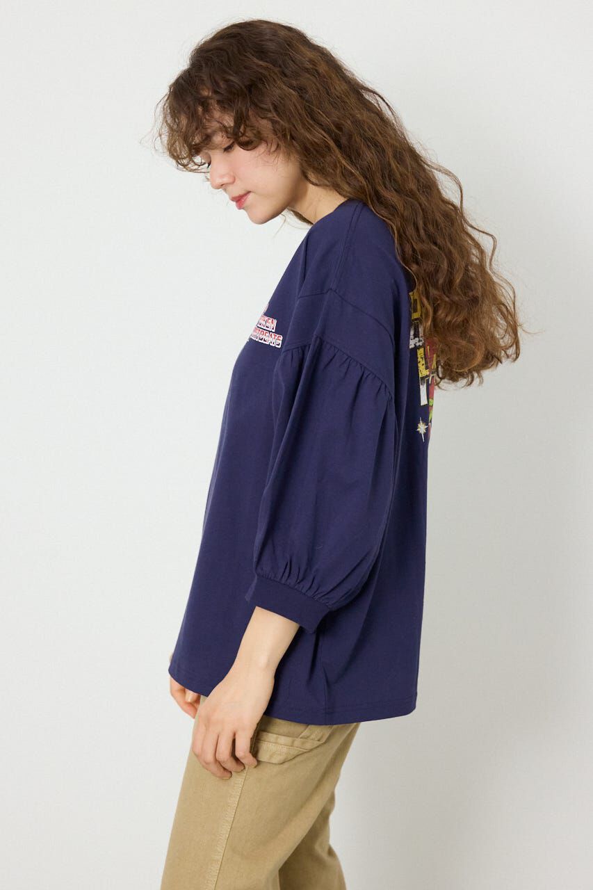 RODEO CROWNS「Various バルーンスリーブTシャツ」|Tシャツ・カットソー|