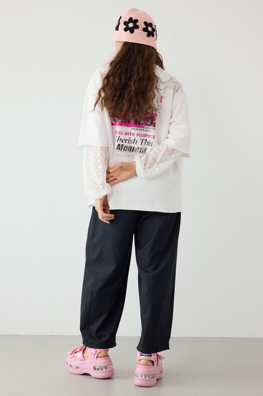 RODEO CROWNS「コクーンタックパンツ」|その他|