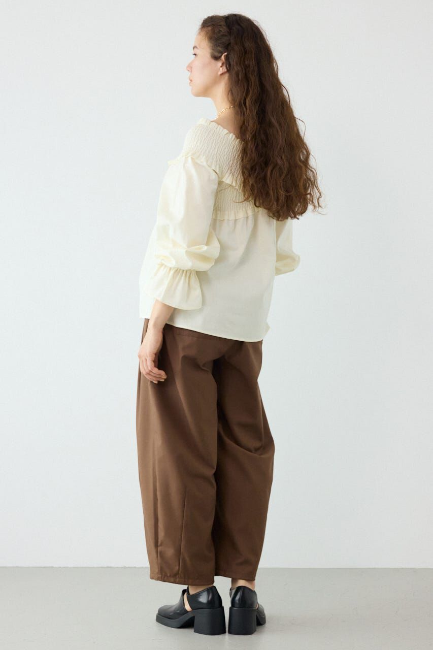 RODEO CROWNS「コクーンタックパンツ」|その他|