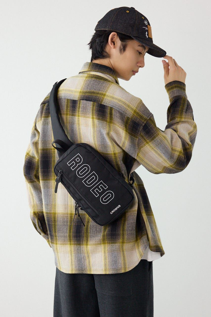 RODEO CROWNS「ロゴワンショルダーバッグ」|その他|