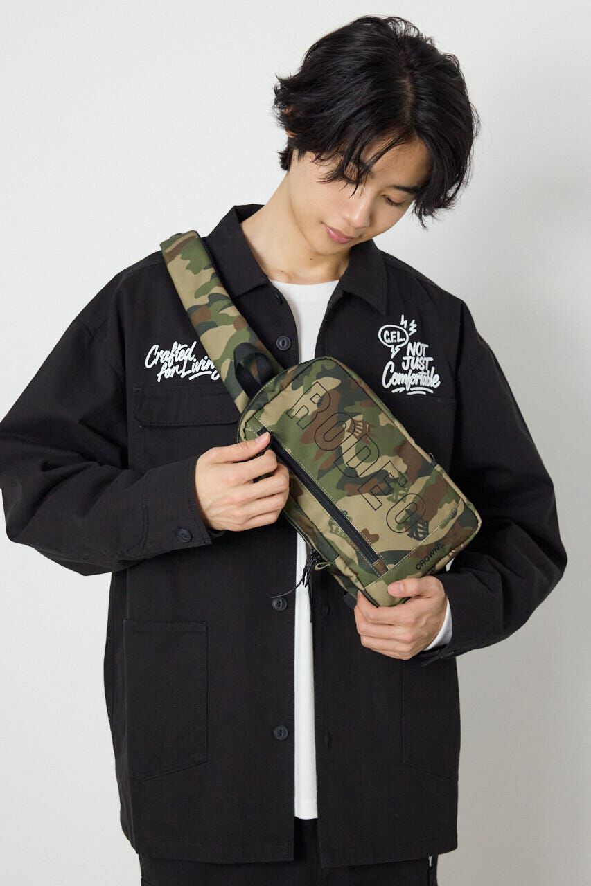 RODEO CROWNS「ロゴワンショルダーバッグ」|その他|