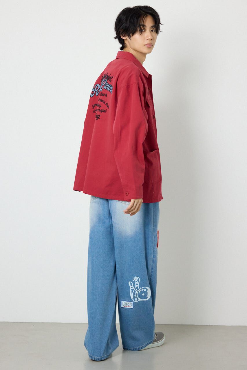 RODEO CROWNS「エンジニアジャケット」|その他|