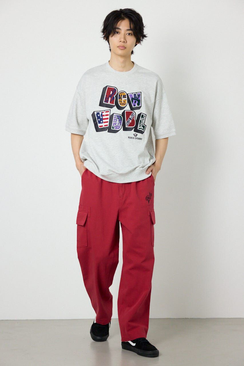 RODEO CROWNS「エンジニアカーゴパンツ」|その他|