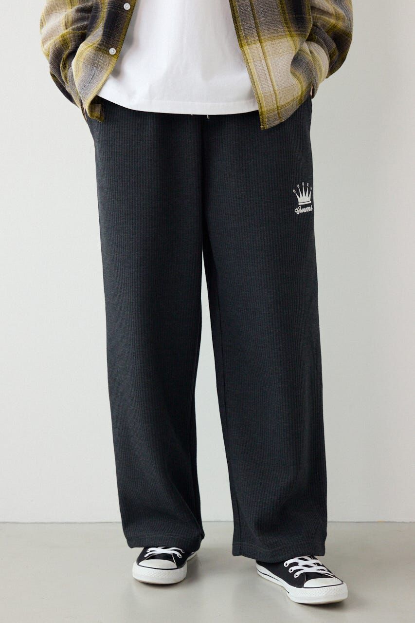 RODEO CROWNS「ボンディングワッフルパンツ」|その他|