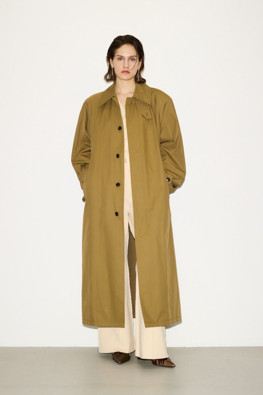 SLY「DOLMAN SOUTIEN COLLAR コート」|その他|