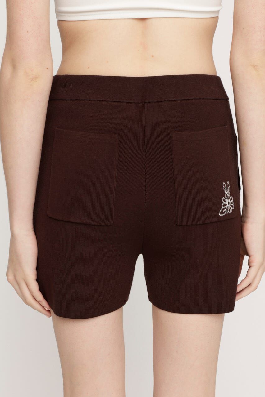 SLY「WESTERN STUDS KNIT ショートパンツ」|その他|