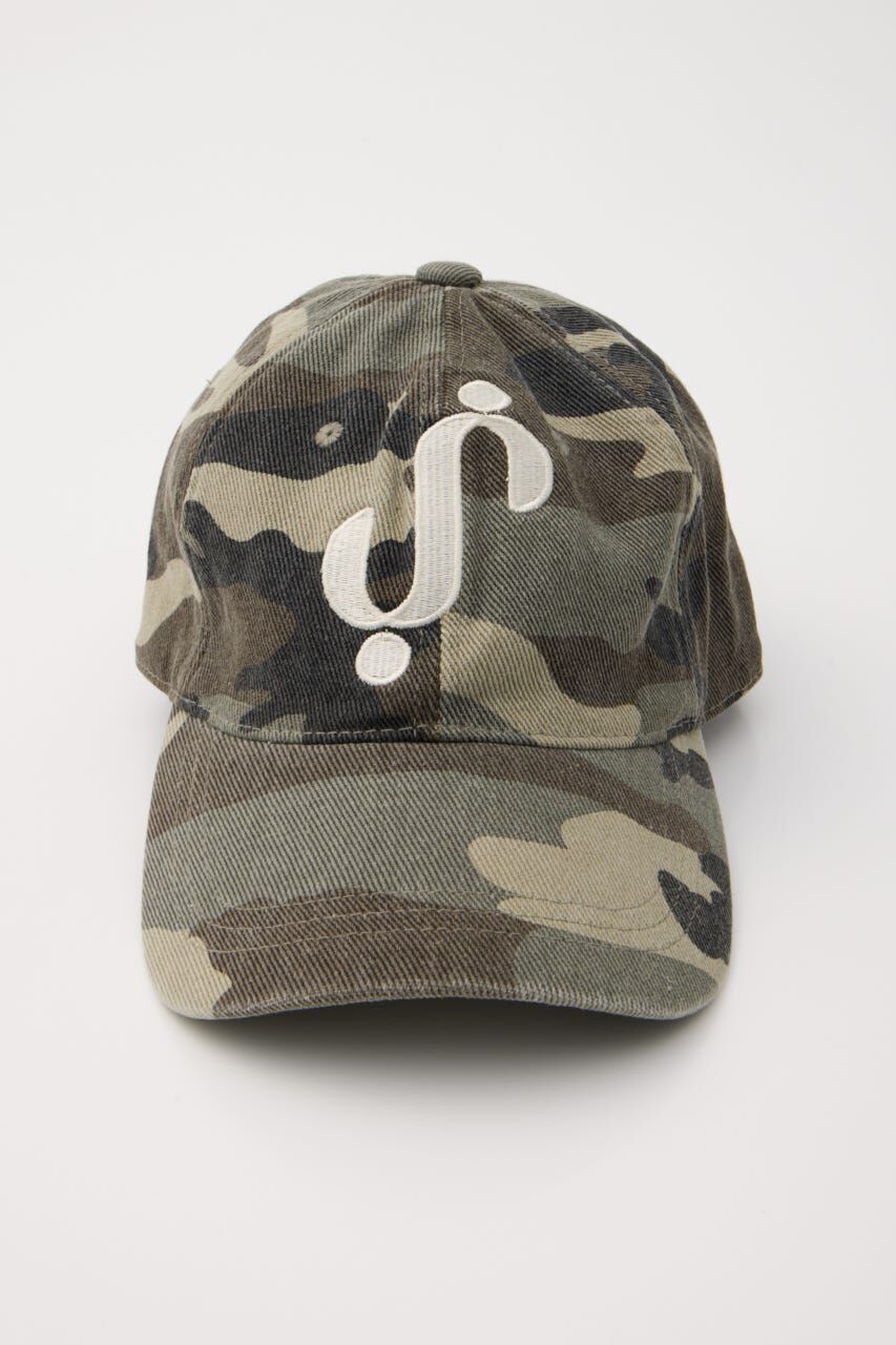 SLY「S. LOGO キャップ」|その他|M/KHA7