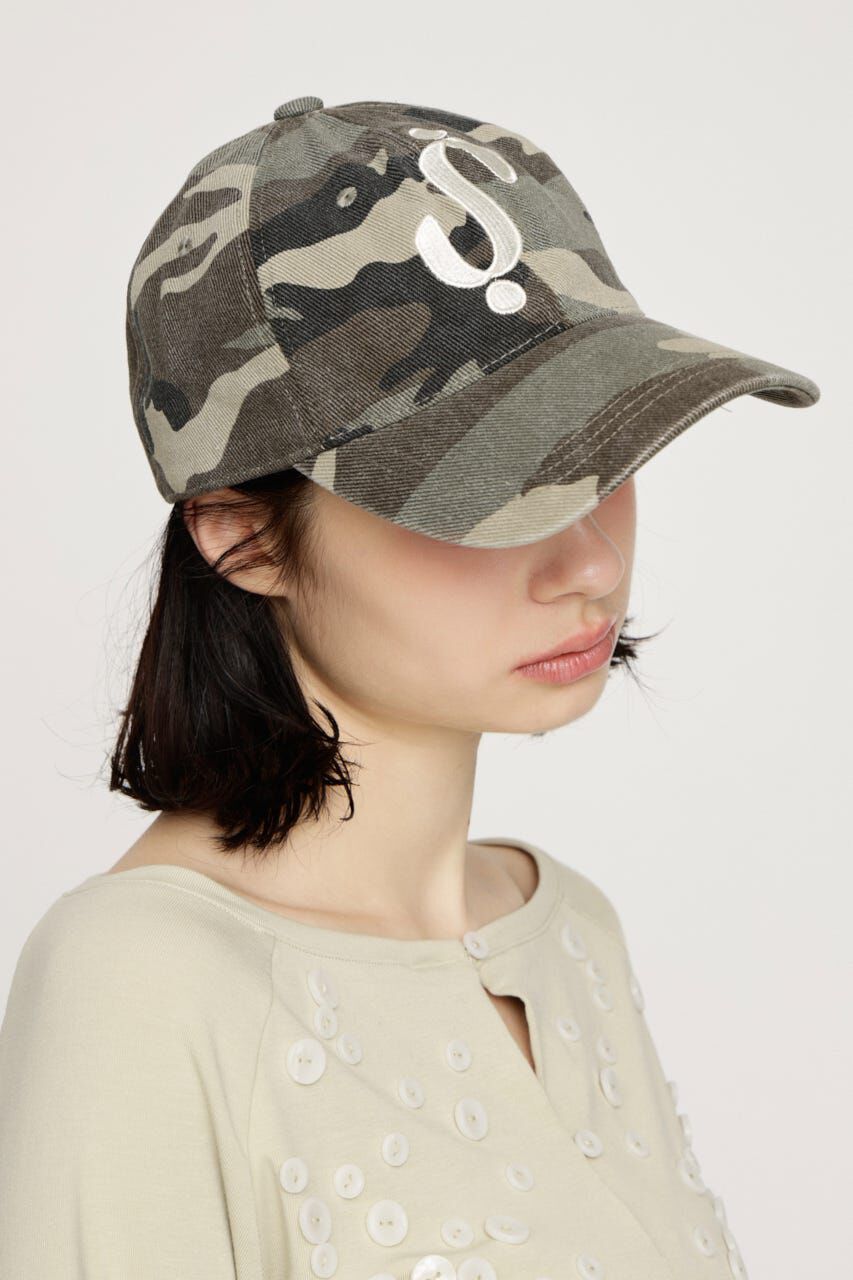 SLY「S. LOGO キャップ」|その他|