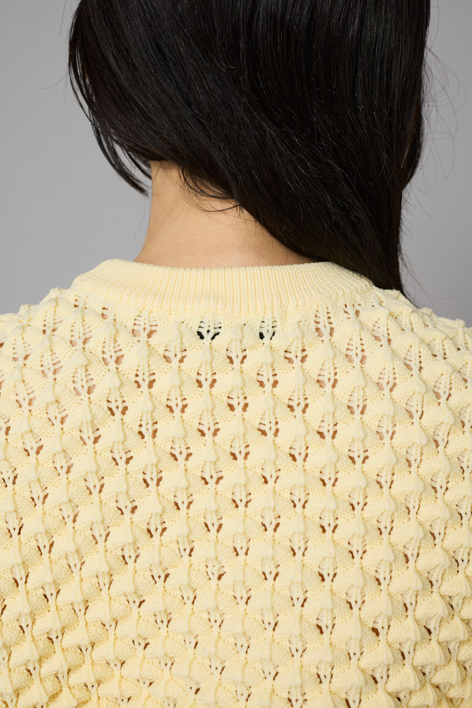 HeRIN.CYE「3D knit tops」|ニット・セーター|