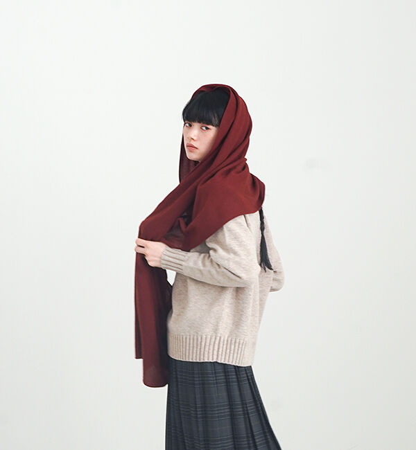 オローネ「ストール」|ストール|