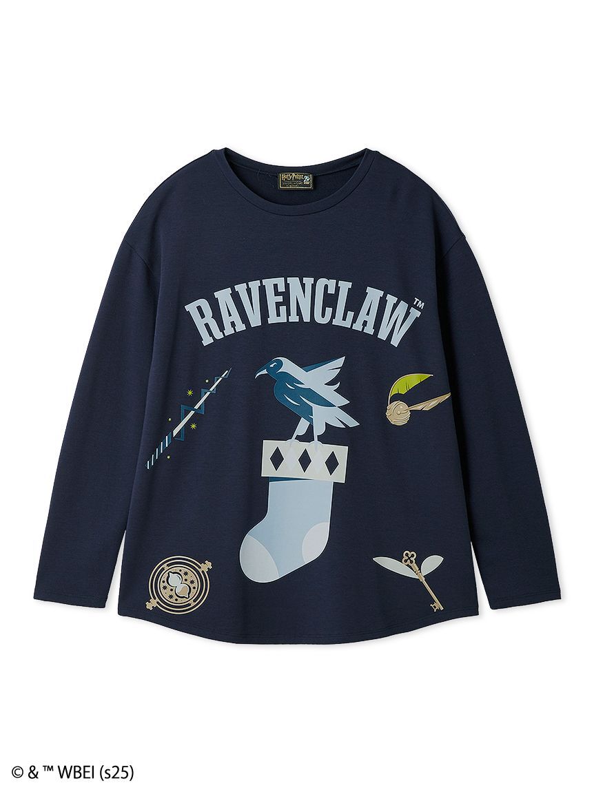 SNIDEL HOME「【ハリー・ポッター】ロングTシャツ」|ルームウェア|NVY