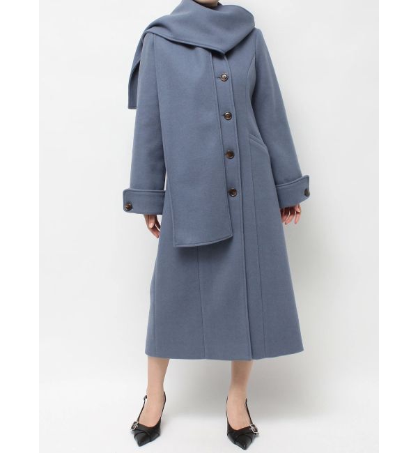 RESEXXY「ウィンタースカーフコート」|その他|