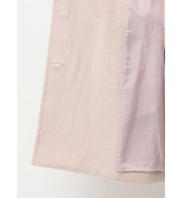 RESEXXY「シャギーミディコート」|その他|