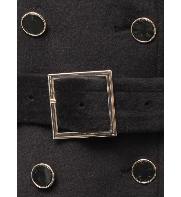 RESEXXY「シャギーミディコート」|その他|