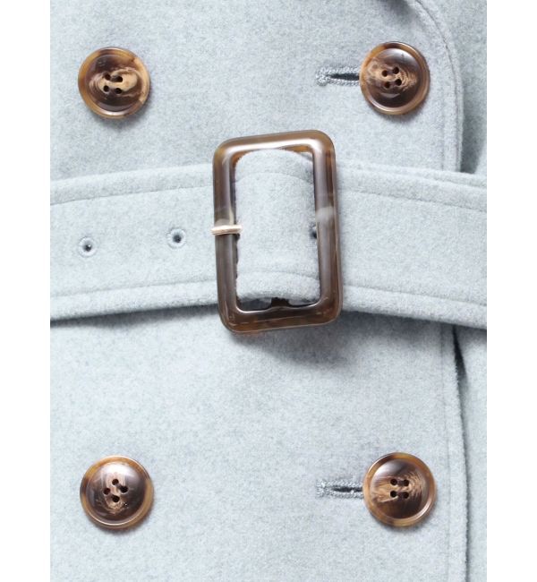 RESEXXY「ウールライクロングコート」|その他|