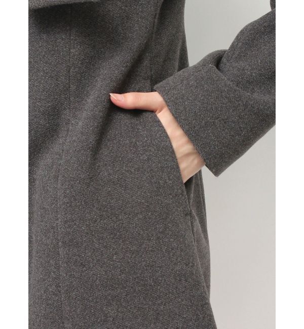 RESEXXY「【追加生産分】ビッグリボンミディコート」|その他|