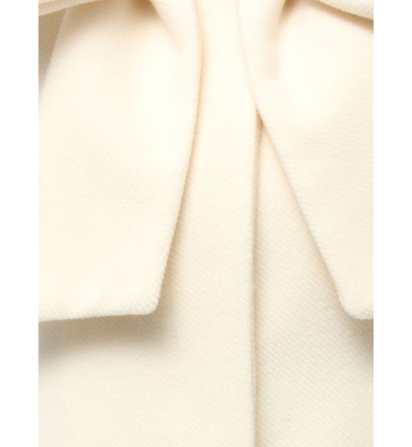 RESEXXY「【追加生産分】ビッグリボンミディコート」|その他|