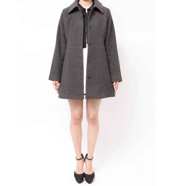 RESEXXY「【追加生産分】ビッグリボンミディコート」|その他|