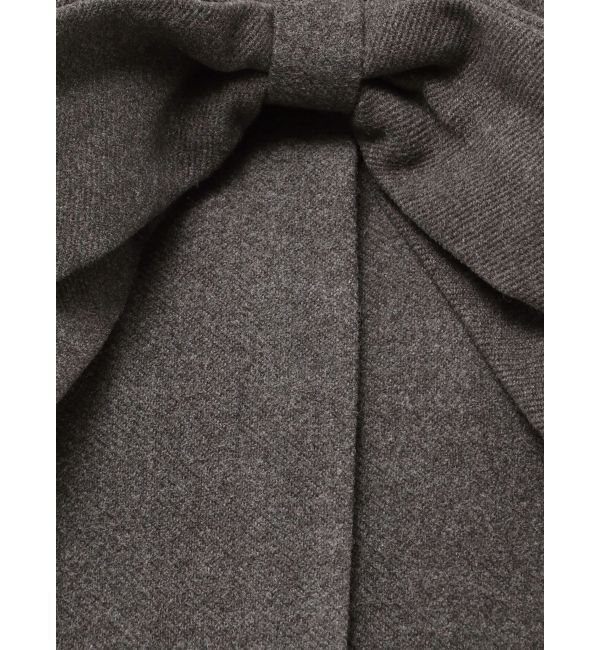 RESEXXY「【追加生産分】ビッグリボンミディコート」|その他|