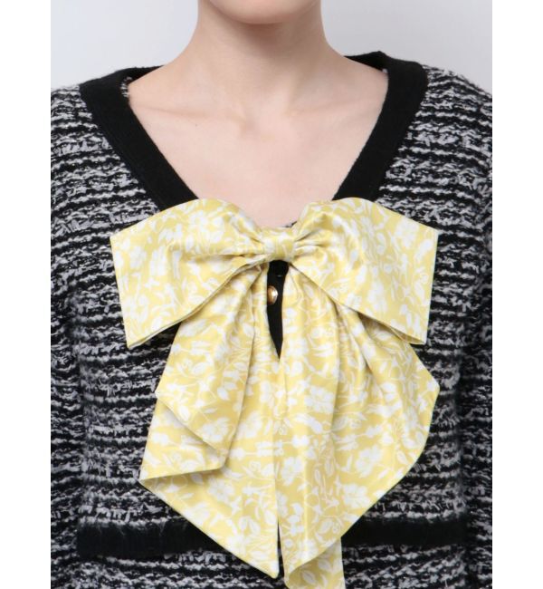 MERCURYDUO「TVアニメ【推しの子】ツイードカーディガンセットミニニットワンピース」|ワンピース|