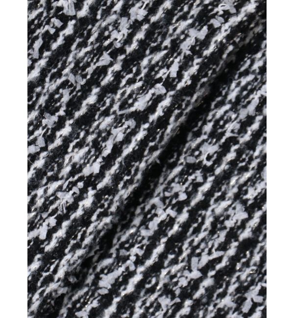 MERCURYDUO「TVアニメ【推しの子】ツイードカーディガンセットミニニットワンピース」|ワンピース|