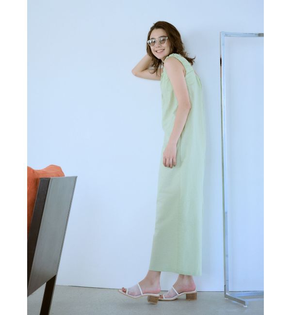 Ungrid「クリアフレームサングラス」|サングラス|