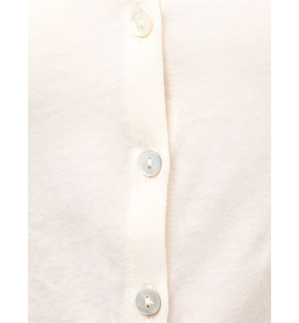 Ungrid「カシミヤ混レイヤードデザインカーディガン」|カーディガン|