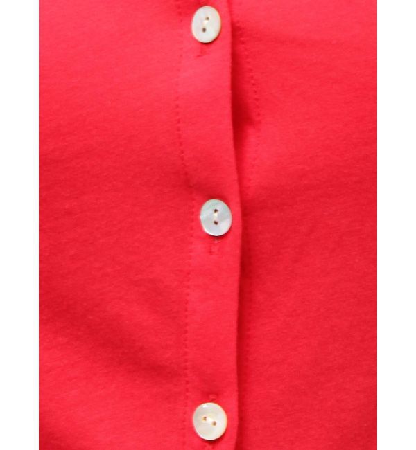 Ungrid「カシミヤ混レイヤードデザインカーディガン」|カーディガン|