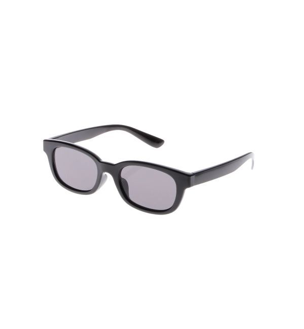 Ungrid「スクエアフレームカラーレンズサングラス」|サングラス|