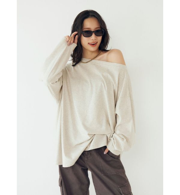 Ungrid「スクエアフレームカラーレンズサングラス」|サングラス|