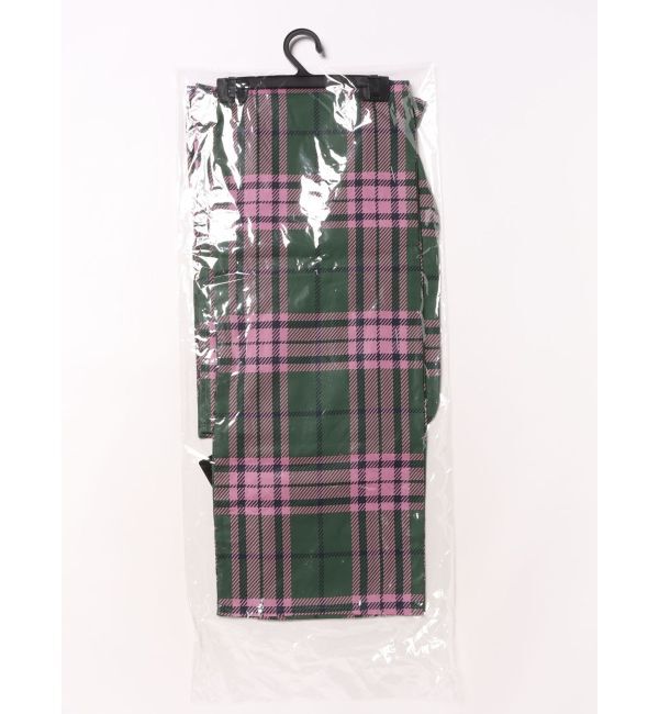 jouetie「【jouetieオリジナル】タータンチェックセパレート浴衣」|その他|グリーン