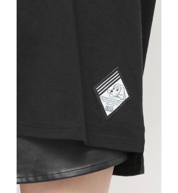 GYDA「GYDA&times;GALFY original cross long Tシャツ」|Tシャツ・カットソー|