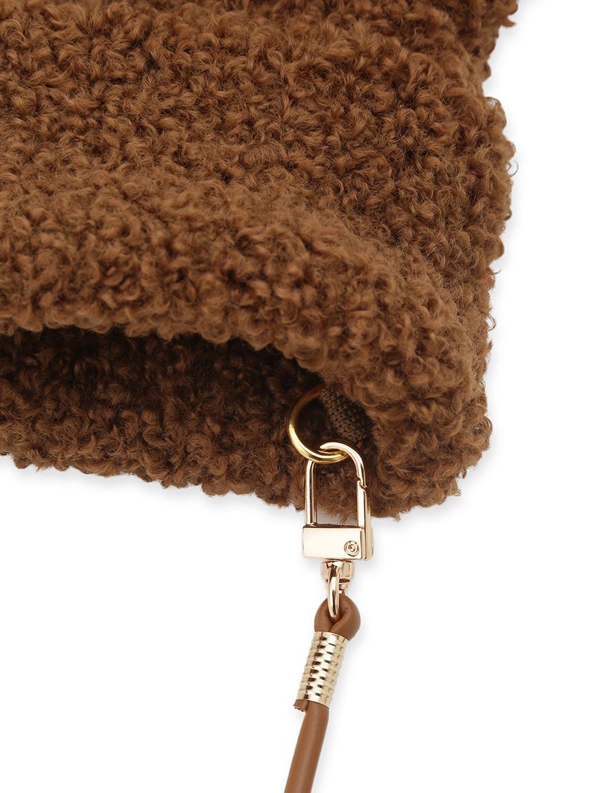 Mila Owen「ミトンニットグローブ」|手袋|