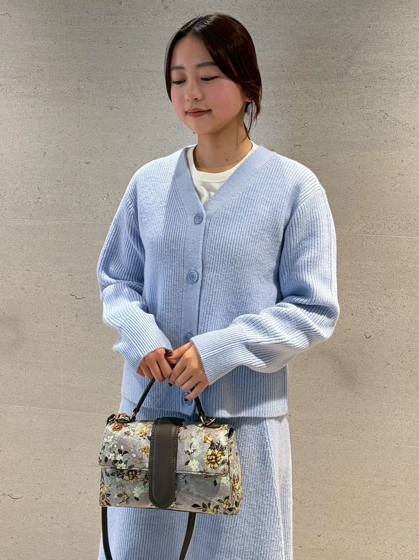 Mila Owen「ショルダー付きハンドバッグ」|ショルダー・メッセンジャー|