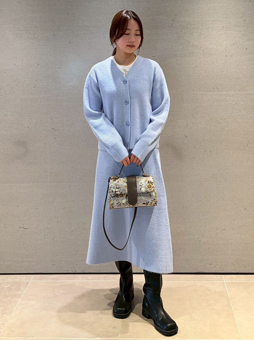 Mila Owen「ショルダー付きハンドバッグ」|ショルダー・メッセンジャー|