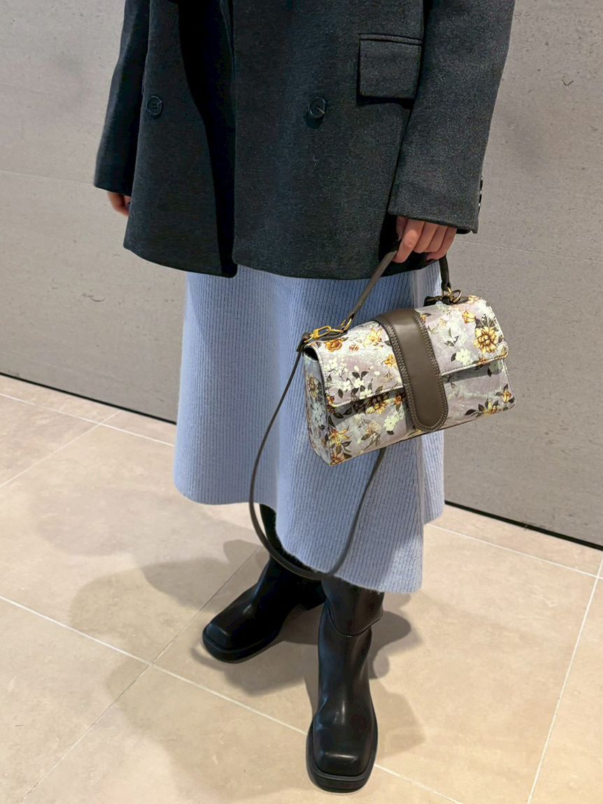 Mila Owen「ショルダー付きハンドバッグ」|ショルダー・メッセンジャー|