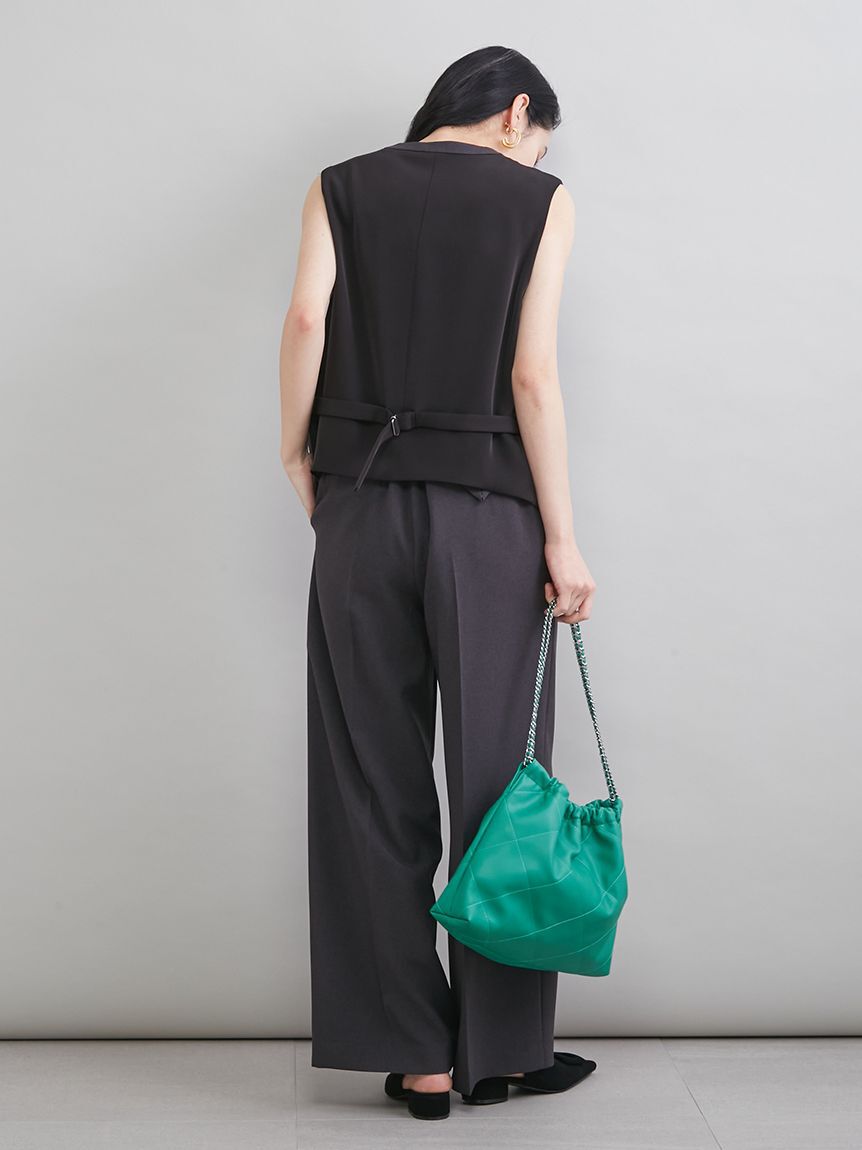 Mila Owen「チェーンショルダーバッグ」|ショルダー・メッセンジャー|