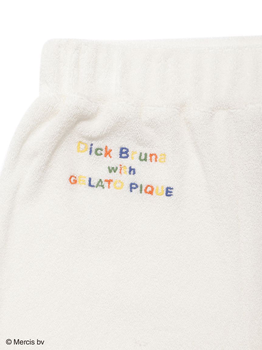 GELATO PIQUE KIDS & BABY「【Dick Bruna】【KIDS】miffy パイルショートパンツ」|その他|