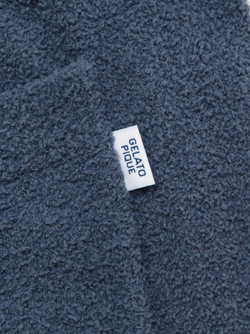 GELATO PIQUE HOMME「【HOMME】エアリーモコスリーピングドッグロングパンツ」|ルームウェア|